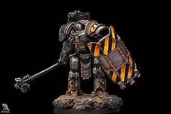 Horus Heresy – Domitar Battle-automata Mechanicum Domitar Battle-Automata - BlackLegion.Market